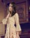 Picture of Admirable Cream Straight Cut Salwar Kameez