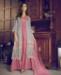 Picture of Grand Grey Straight Cut Salwar Kameez