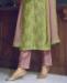 Picture of Amazing Green Straight Cut Salwar Kameez