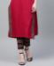 Picture of Shapely Rani Pink Kurtis & Tunic