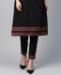 Picture of Fascinating Black Kurtis & Tunic