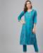 Picture of Alluring Blue Kurtis & Tunic