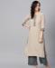 Picture of Beauteous Off White Kurtis & Tunic