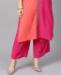 Picture of Marvelous Gajari+pink Kurtis & Tunic