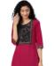 Picture of Enticing Pink Kurtis & Tunic