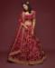 Picture of Sublime Maroon Lehenga Choli