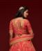 Picture of Nice Gajri Lehenga Choli