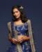 Picture of Pleasing Blue Lehenga Choli