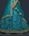 Picture of Fine Teal Blue Lehenga Choli