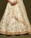 Picture of Good Looking White Lehenga Choli