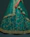 Picture of Appealing Green Lehenga Choli