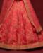 Picture of Statuesque Gajari Lehenga Choli