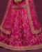 Picture of Splendid Pink Lehenga Choli