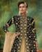 Picture of Bewitching Black Designer Salwar Kameez