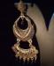 Picture of Graceful Gold Earrings