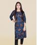 Picture of Appealing Blue Kurtis & Tunic