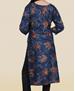 Picture of Appealing Blue Kurtis & Tunic