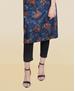 Picture of Appealing Blue Kurtis & Tunic