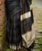 Picture of Excellent Black Casual Saree