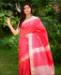 Picture of Radiant Peach Casual Saree