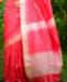 Picture of Radiant Peach Casual Saree