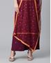 Picture of Splendid Wine Kurtis & Tunic