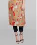 Picture of Bewitching Peach Kurtis & Tunic