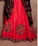 Picture of Well Formed Red Lehenga Choli