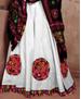 Picture of Charming White Lehenga Choli