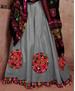 Picture of Fine Grey Lehenga Choli