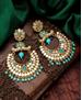 Picture of Grand Gold Earrings