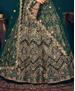 Picture of Radiant Green Lehenga Choli