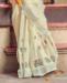 Picture of Good Looking Off White Casual Saree