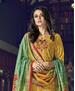 Picture of Taking Mustard Straight Cut Salwar Kameez