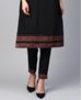 Picture of Fascinating Black Kurtis & Tunic