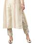 Picture of Resplendent Cream Kurtis & Tunic