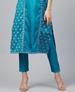 Picture of Alluring Blue Kurtis & Tunic