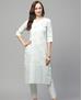 Picture of Taking Sky Blue Kurtis & Tunic