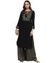 Picture of Nice Black Kurtis & Tunic