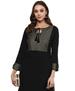 Picture of Nice Black Kurtis & Tunic