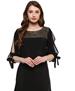 Picture of Beautiful Black Kurtis & Tunic