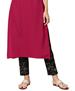 Picture of Enticing Pink Kurtis & Tunic