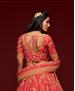 Picture of Nice Gajri Lehenga Choli