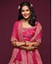 Picture of Splendid Pink Lehenga Choli