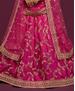 Picture of Splendid Pink Lehenga Choli