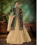 Picture of Bewitching Black Designer Salwar Kameez