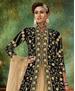 Picture of Bewitching Black Designer Salwar Kameez