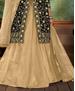 Picture of Bewitching Black Designer Salwar Kameez