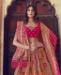 Picture of Fine Beige Lehenga Choli