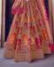 Picture of Fine Beige Lehenga Choli